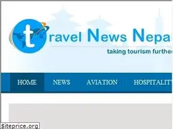 Sites similar to travelnewsnepal.com