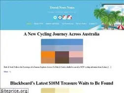 Sites similar to travelnewsnotes.com