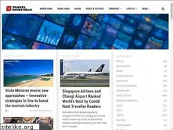 Sites similar to travelnewstalk.com