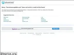 Sites similar to travelnewsupdate.com