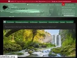 Sites similar to travelnewzealand.ch