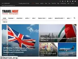 Sites similar to travelnext.news