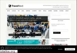 Sites similar to travelnext.nl