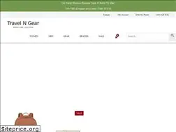 Sites similar to travelngear.com