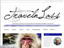 Sites similar to travelnlass.com
