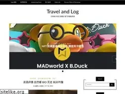 Sites similar to travelnlog.com