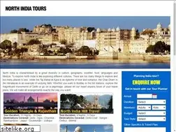 Sites similar to travelnorthindia.org