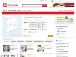 Sites similar to travelnote.net