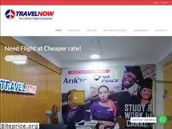 Sites similar to travelnow.com.ng