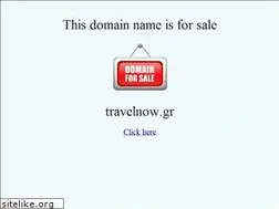 Sites similar to travelnow.gr