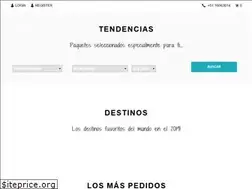 Sites similar to travelnowagencia.com
