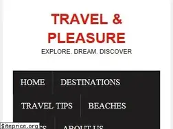 Sites similar to travelnpleasure.com