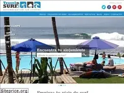 Sites similar to travelnsurf.com