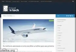 Sites similar to travelntech.com