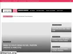 Sites similar to travelnthrill.com
