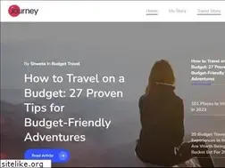 Sites similar to travelntrails.com