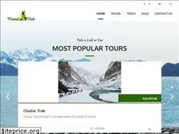 Sites similar to travelntrek.in