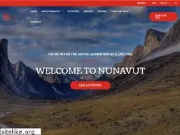 Sites similar to travelnunavut.ca