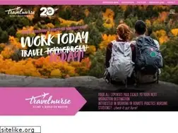 Sites similar to travelnurse.ca