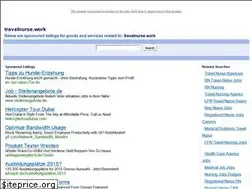 Sites similar to travelnurse.work