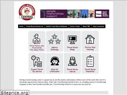 Sites similar to travelnursingcentral.com