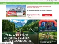 Sites similar to travelo.hu