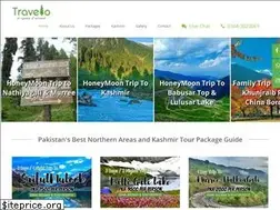 Sites similar to travelo.pk