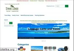 Sites similar to traveloasis.com