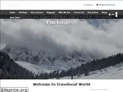 Sites similar to travelocat.com