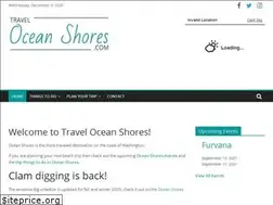 Sites similar to traveloceanshores.com