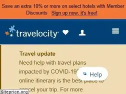 Sites similar to travelocity.co.nz