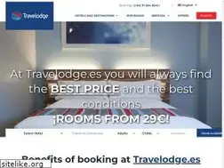 Sites similar to travelodge.es