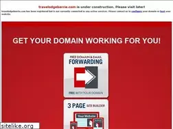 Sites similar to travelodgebarrie.com