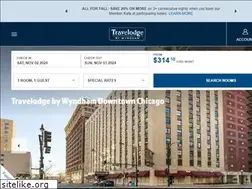 Sites similar to travelodgechicago.com