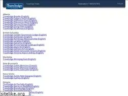 Sites similar to travelodgecourtenay.com