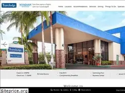 Sites similar to travelodgedisneyland.com