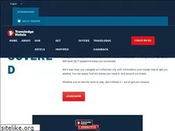 Sites similar to travelodgehotels.asia