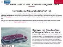 Sites similar to travelodgeniagarafalls.com