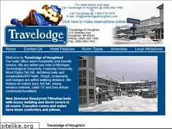 Sites similar to travelodgeofhoughton.com