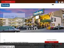 Sites similar to travelodgepresidio.com