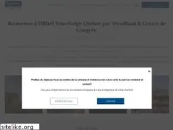 Sites similar to travelodgequebec.ca
