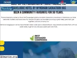 Sites similar to travelodgesaskatoon.com