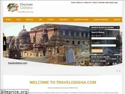 Sites similar to travelodisha.com