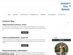 Sites similar to travelodium.com