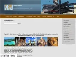 Sites similar to traveloffers.com
