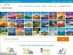 Sites similar to travelofindia.com