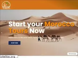 Sites similar to travelofmorocco.com