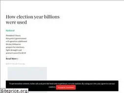 Sites similar to travelog.ke