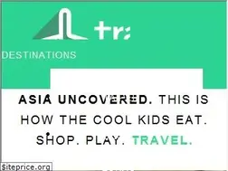 Sites similar to travelog.me