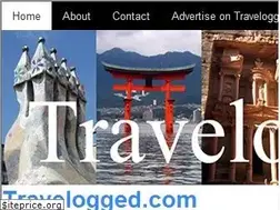 Sites similar to travelogged.com